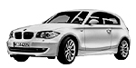 BMW E81 B1777 Fault Code